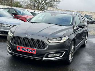 mondeo 2.0 ecoboost vignale 240ch full options
