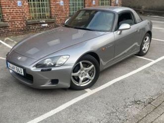 honda s2000 2.0i ls
