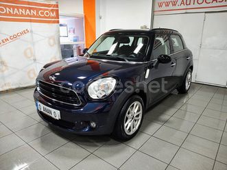 mini countryman cooper d countryman automatico