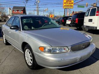 used 2003 buick century custom