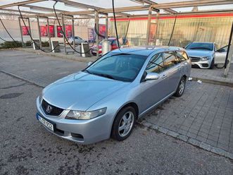 honda accord tourer 2.2i ctdi executive executive
