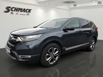 honda cr-v 2.0 i-mmd hybrid 4wd elegance