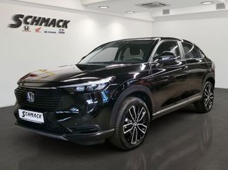 honda hr-v e:hev elegance