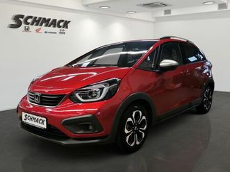 honda jazz 1.5 i-mmd hybrid crosstar executive