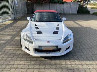 honda s2000 2.0i ls