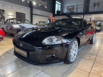 jaguar xkr-s coupé