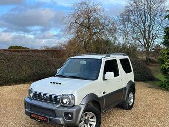 1.3i jlx 4x4 pilot limited edition by gmt 4 places