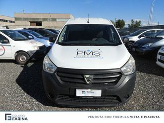 dacia dokker 2012 - dokker van 1.5 dci 75cv e5