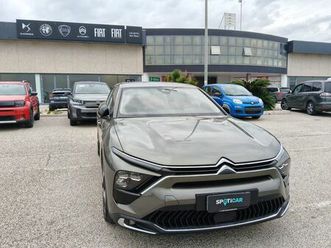 citroen c5 x - c5 x 1.2 puretech shine s&s 130cv eat8
