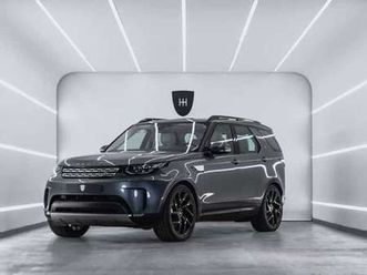 3.0td6 first edition aut.