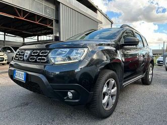 dacia duster 1.0 tce 100 cv eco-g 4x2 comfort