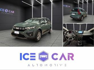 dacia jogger - jogger 1.0 tce gpl 100 cv 5 posti expression