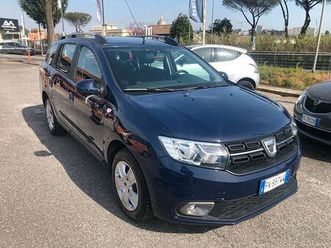 dacia logan mcv 0.9 tce 12v 90cv turbogpl start&stop lauréate