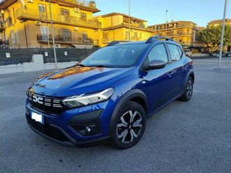 dacia sandero stepway 1.0 tce gpl eco-g essential
