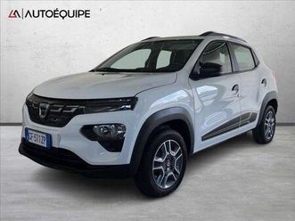 dacia spring comfort electric 45 del 2021