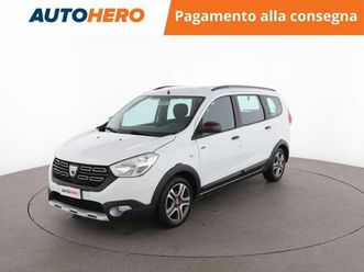 dacia lodgy stepway 1.5 blue dci 8v 115cv 7 posti