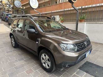 dacia duster 1.0 tce 100cv eco-g 4x2 essential
