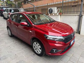 dacia sandero 1.0 tce 100cv ecog ok neop.