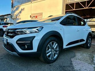 dacia sandero stepway 1.0 tce eco-g comfort