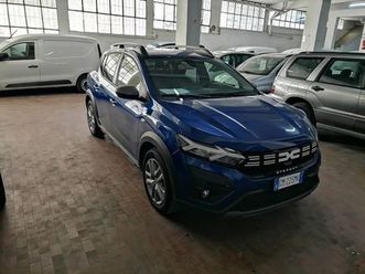 dacia sandero stepway 1.0 tce ecog ok neop