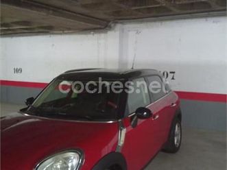 mini countryman 1.6 one d