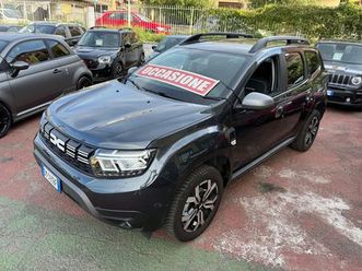dacia duster gpl 101cv *retrocamera*