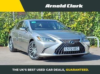 2.5 300h e-cvt euro 6 (start/stop) 4dr