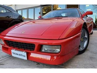 ferrari 348 tb condizioni perfette