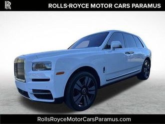 2022 rolls-royce cullinan sport utility