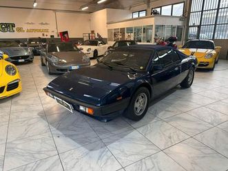 ferrari mondial cabriolet - permute