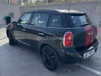 mini countryman one d countryman