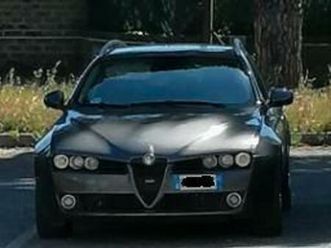 alfaromeo 159 2006 150cv