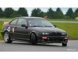 e46 320ci drift