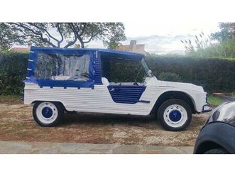 citroen méhari 2 places - 1973