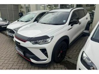 2024 haval h6 gt 2.0t super luxury 4x4 auto