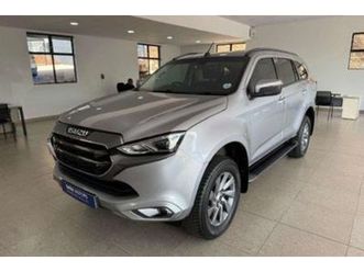 2024 isuzu mu-x 1.9d ls auto