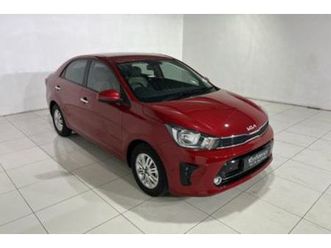 2025 kia pegas 1.4 ex