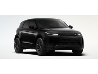 land rover range rover evoque p270e s awd auto. 26my
