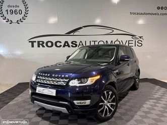 land rover range rover sport 4.4 sdv8 hse dynamic