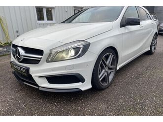 45 amg 360 ch 4matic speedshift-dc/toit ouvrant pano/siège chauffants/ jnt alu 18