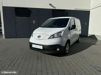 nissan e-nv200 evalia (c/ bateria) tekna