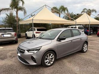 opel corsa 1.2 100 cv elegance