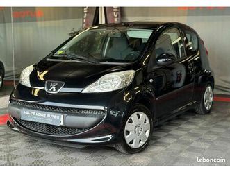 peugeot 107 1.0 trendy boite auto◊ 1ere main