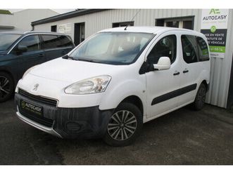 ii 1.6 hdi 92 2 portes laterales