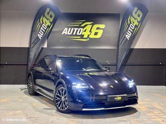 porsche taycan cross turismo 4