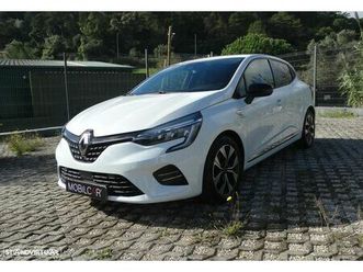 renault clio 1.0 tce limited cvt