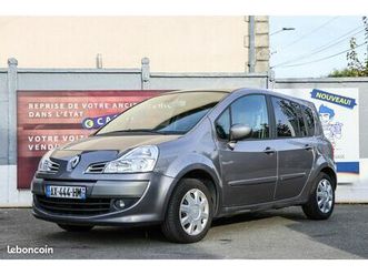 renault grand modus dynamique tce 100 eco2 - 108 382 km