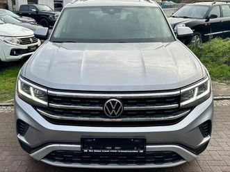 volkswagen atlas v6 sel 4 motion. 7 sitze hu/au neu