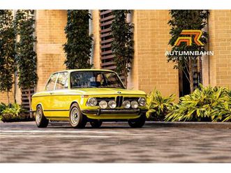 1972 bmw 2002 for sale