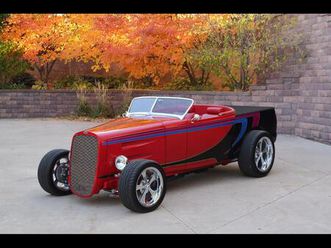 1932 chevrolet roadster for sale